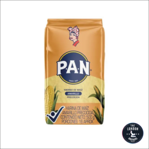 HARINA PAN AMARILLA X 4X5 LB