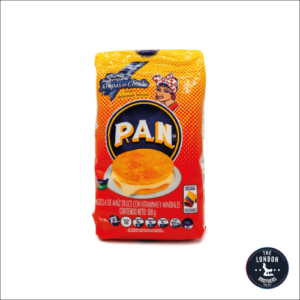 HARINA PAN MAIZ DULCE X8X500G