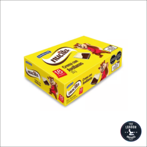 NUCITA CREMA 16PL X18 UND