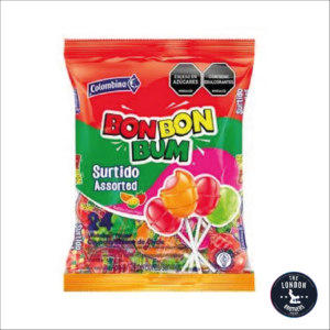 BON BON BUN SURTIDO