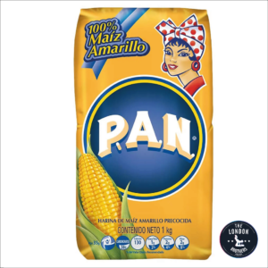 HARINA PAN AMARILLA X 10 X 2LB