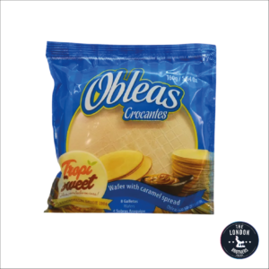 OBLEAS CON AREQUIPEX 12 DISPLAY, TROPISWEET