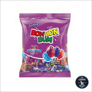 BOM BOM BUM BERRY EXPLOXION