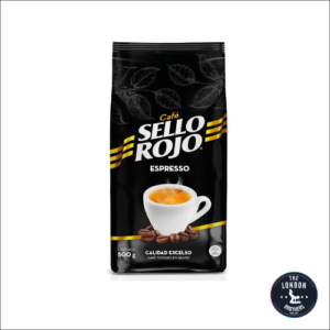 CAFÉ SELLO ROJO EXPRESO 18X10 OZ